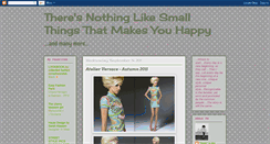 Desktop Screenshot of fashionaddict1984.blogspot.com