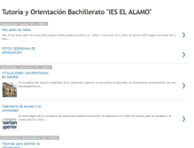 Tablet Screenshot of elalamobachillerato.blogspot.com