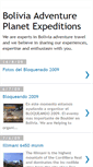 Mobile Screenshot of adventureplanetexpd.blogspot.com