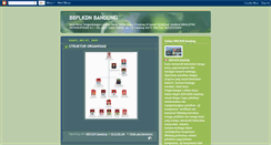 Desktop Screenshot of bbplkdn-bandung.blogspot.com