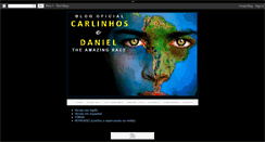 Desktop Screenshot of carlosedaniel.blogspot.com