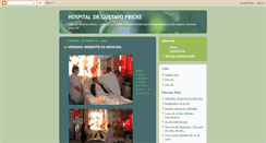 Desktop Screenshot of hospitalfricke.blogspot.com