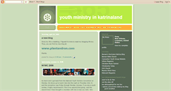 Desktop Screenshot of connectionyouth.blogspot.com