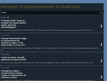 Tablet Screenshot of ethnoprof.blogspot.com