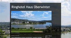 Desktop Screenshot of haus-oberwinter.blogspot.com