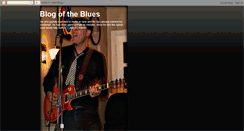 Desktop Screenshot of camdenblues.blogspot.com