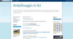 Desktop Screenshot of andyscoggin.blogspot.com