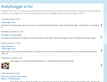 Tablet Screenshot of andyscoggin.blogspot.com
