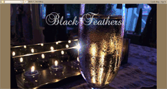 Desktop Screenshot of blackfeathers-eline.blogspot.com