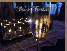 Tablet Screenshot of blackfeathers-eline.blogspot.com