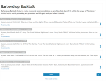 Tablet Screenshot of bcbarbershop.blogspot.com