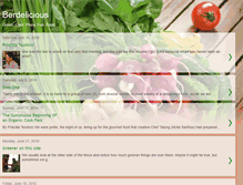 Tablet Screenshot of berdelicious.blogspot.com