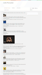 Mobile Screenshot of lellopensador.blogspot.com