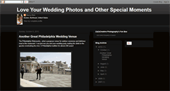 Desktop Screenshot of loveyourweddingphotos.blogspot.com
