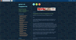 Desktop Screenshot of ganar-tragaperras.blogspot.com