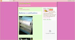 Desktop Screenshot of ideas-beebee.blogspot.com