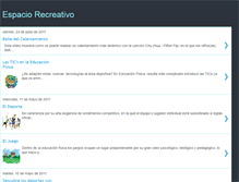 Tablet Screenshot of espaciorecreativo-juliette.blogspot.com