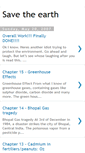 Mobile Screenshot of ducklover-save-the-earth.blogspot.com