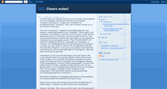 Desktop Screenshot of cheerzmate.blogspot.com