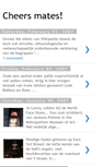 Mobile Screenshot of cheerzmate.blogspot.com