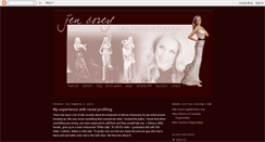 Desktop Screenshot of missdc09.blogspot.com