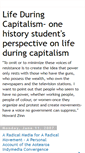 Mobile Screenshot of lifeduringcapitalism.blogspot.com