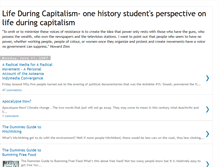 Tablet Screenshot of lifeduringcapitalism.blogspot.com