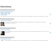Tablet Screenshot of editorialistasenpublico.blogspot.com