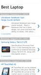Mobile Screenshot of best-laptop-prices.blogspot.com