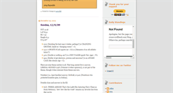 Desktop Screenshot of crosswordfiend.blogspot.com