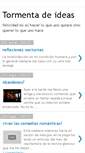 Mobile Screenshot of ideasentormenta.blogspot.com