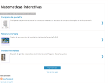 Tablet Screenshot of jparedeschilematematica2008.blogspot.com
