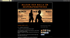 Desktop Screenshot of desperatenotwives.blogspot.com