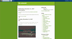 Desktop Screenshot of espanol-andando.blogspot.com