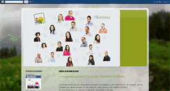 Desktop Screenshot of iu-villatorres.blogspot.com