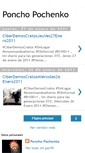 Mobile Screenshot of ponchopochenko.blogspot.com