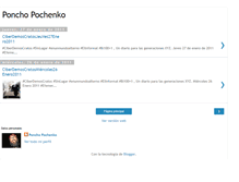 Tablet Screenshot of ponchopochenko.blogspot.com