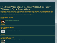 Tablet Screenshot of freefunnyvideosonline.blogspot.com