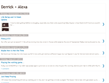 Tablet Screenshot of alexastolederrick.blogspot.com