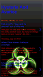 Mobile Screenshot of hysteria-avarice.blogspot.com