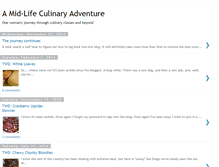 Tablet Screenshot of amidlifeculinaryadventure.blogspot.com