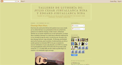 Desktop Screenshot of jihuallanca.blogspot.com