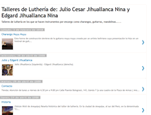 Tablet Screenshot of jihuallanca.blogspot.com