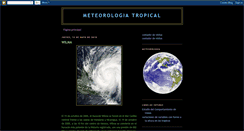 Desktop Screenshot of mtropical.blogspot.com
