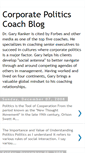 Mobile Screenshot of corporatepolitics.blogspot.com