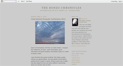 Desktop Screenshot of bonzochronicles.blogspot.com