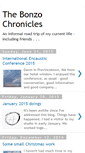 Mobile Screenshot of bonzochronicles.blogspot.com