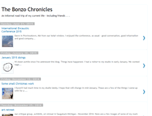 Tablet Screenshot of bonzochronicles.blogspot.com