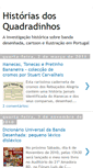 Mobile Screenshot of historiasdosquadradinhos.blogspot.com