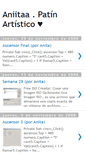 Mobile Screenshot of anitaa-tic.blogspot.com